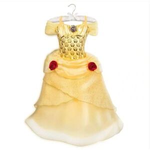 Disney Castle collection princess Belle dress Size 3